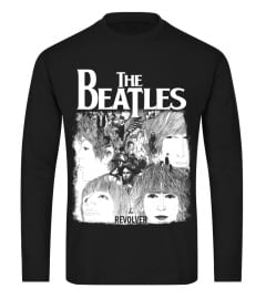 BSA-111-BK. The Beatles - Revolver