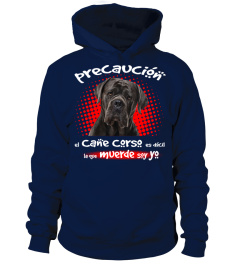 1) PRECAUCIÓN: el CANE CORSO