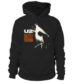 BSA-BK. U2 - Rattle and Hum 2