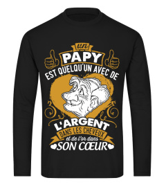 PAPY EST QUELQUUN AVEC DE