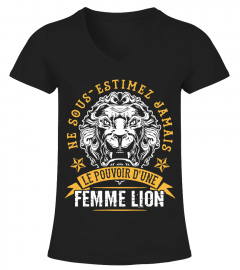 FEMME LION