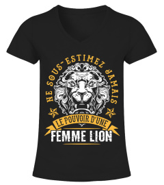 FEMME LION