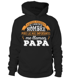 ME LLAMAN PAPA