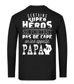 PAPA - SUPER HEROS