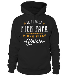 JE SUIS LE FIER PAPA