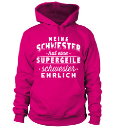 SUPERGEILE SCHWESTER