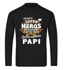 PAPI-  SUPER HEROS