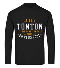 JE SUIS  TONTON - PLUS COOL