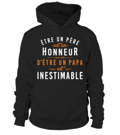 D'ETRE UN PAPA INESTIMABLE