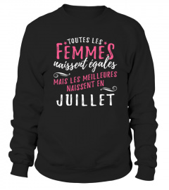 FEMMES -  JUILLET
