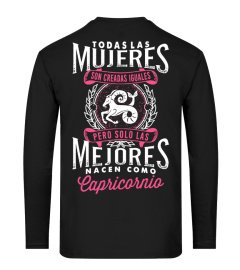 MUJERES - CAPRICORNIO