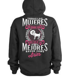 MUJERES -ARIES