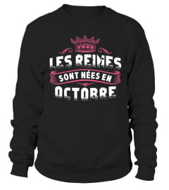 LES REINES SONT NEES EN OCTOBRE