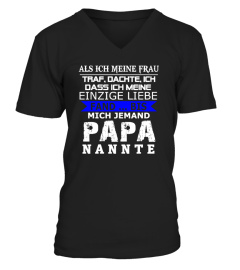 MICH JEMAND PAPA NANNTE