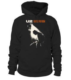 BSA-BK. U2 - Rattle and Hum