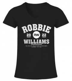 Official Robbie Williams 2022 Homecoming Football Tee Shirt