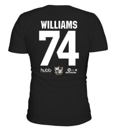 Robbie Williams 2022 Homecoming Football Official Hoodie