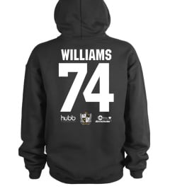 Robbie Williams 2022 Homecoming Football Official Hoodie