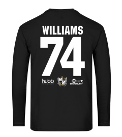 Robbie Williams 2022 Homecoming Football Official Hoodie