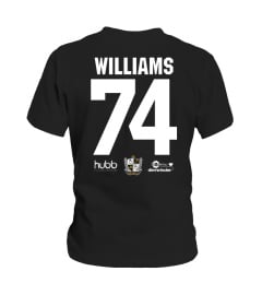 Robbie Williams 2022 Homecoming Football Official Hoodie