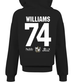 Robbie Williams 2022 Homecoming Football Official Hoodie