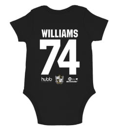 Robbie Williams 2022 Homecoming Football Official Hoodie