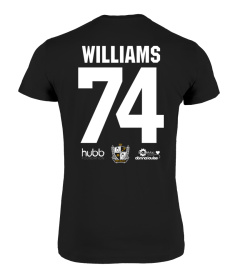 Robbie Williams 2022 Homecoming Football Official Hoodie