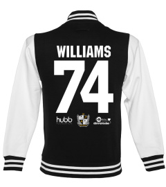 Robbie Williams 2022 Homecoming Football Official Hoodie