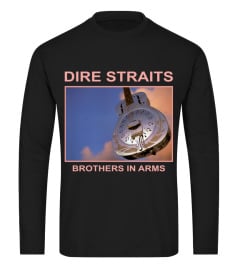 BSA-019-BL.BK. Dire Straits - Brothers in Arms