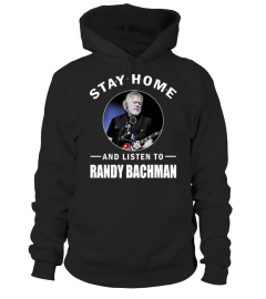 StayHome randy bachman