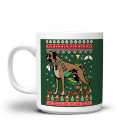 Boxer Christmas Sweatshirt