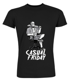 Casual Friday the 13th