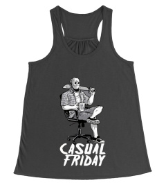 Casual Friday the 13th