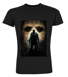 Cadeau Jason Voorhees