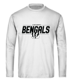 Cincinnati Bengals White White Out Shirt Rally House Merch