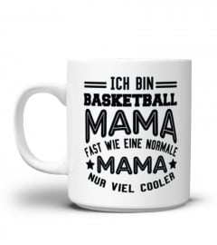 Ich Bin Basketball Mama