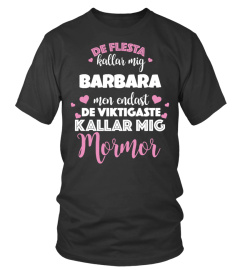 Personlig tröja för mormor