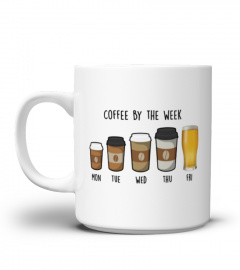 Coffee By Week - Beer