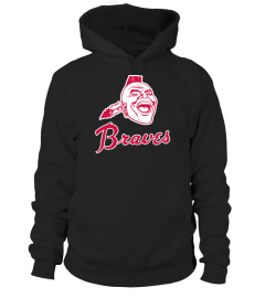 Atlanta Braves Chief Noc A Homa Retro Shirt