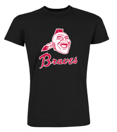 Atlanta Braves Chief Noc A Homa Retro Shirt