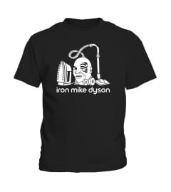 OFFICIAL STEVE O IRON MIKE DYSON SHIRT