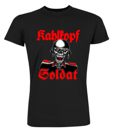 KK - Soldat vintage schwarz