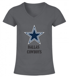 Dallas Cowboys 2022 Salute To Service Team T-Shirt