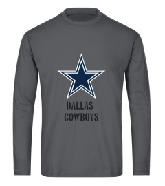 Dallas Cowboys 2022 Salute To Service Team T-Shirt