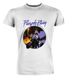 Prince Purple Rain Hoodie Sweatshirt