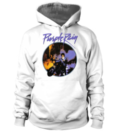 Prince Purple Rain Hoodie Sweatshirt