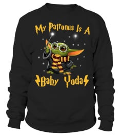 Yoda My Patronus Is A Baby Yoda Shirt