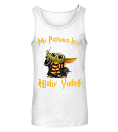 Yoda My Patronus Is A Baby Yoda Shirt