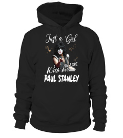 Just Girl Paul Stanley