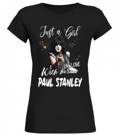 Just Girl Paul Stanley